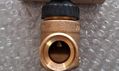 VVP47.10-2.5S Siemens 2 port valve DN15, 15mm cv=2.5