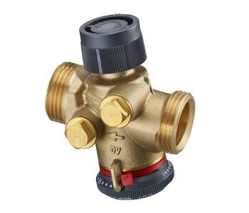 Oventrop Cocon QTZ PICV DN15 G3/4 150-1050 l/h for heating and HIU systems