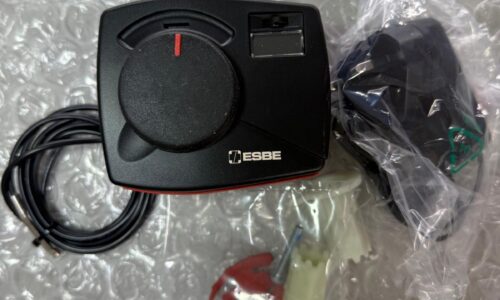 ESBE Regulator 6NM UK Plug