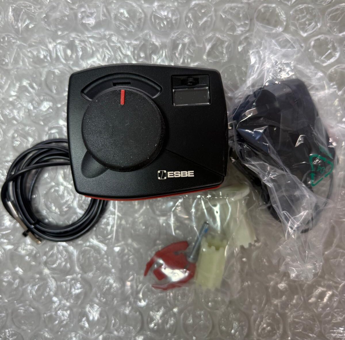 ESBE Regulator 6NM UK Plug