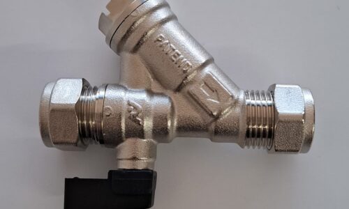Altecnic 15mm Calflow Plus Flow Regulator Valve (Body Only)