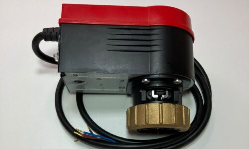 1771211 - Motorised Actuator for Control Valves – Herz